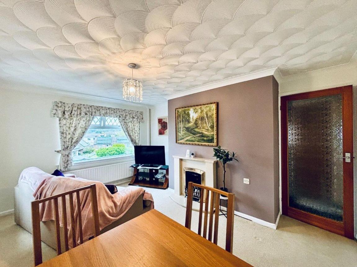 Apartamento Eejs Cozy 2-bedroom In Nailsea