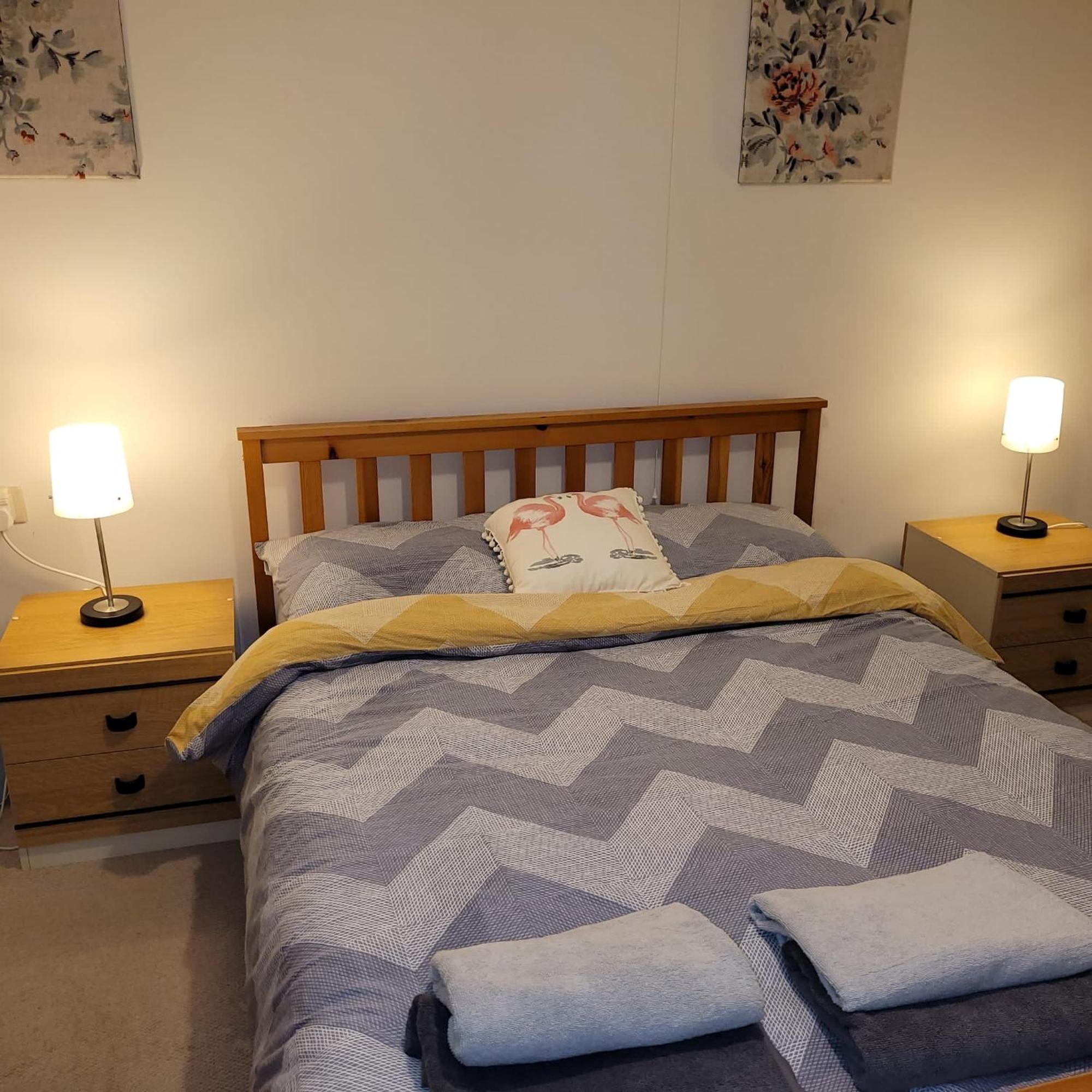Eejs Cozy 2-bedroom In Apartamento Nailsea