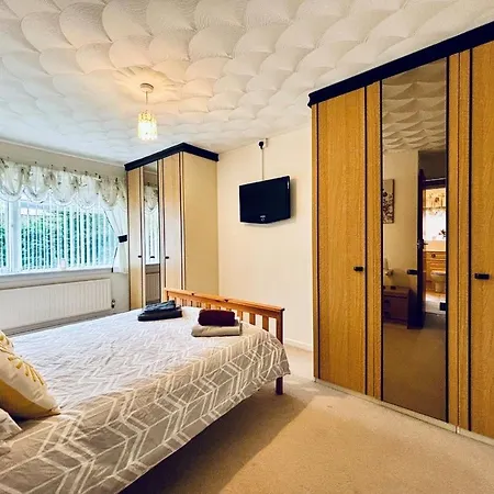 Eejs Cozy 2-Bedroom Apartment In Nailsea Exterior photo