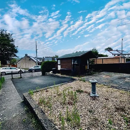 Eejs Cozy 2-Bedroom Apartment In Nailsea Exterior photo