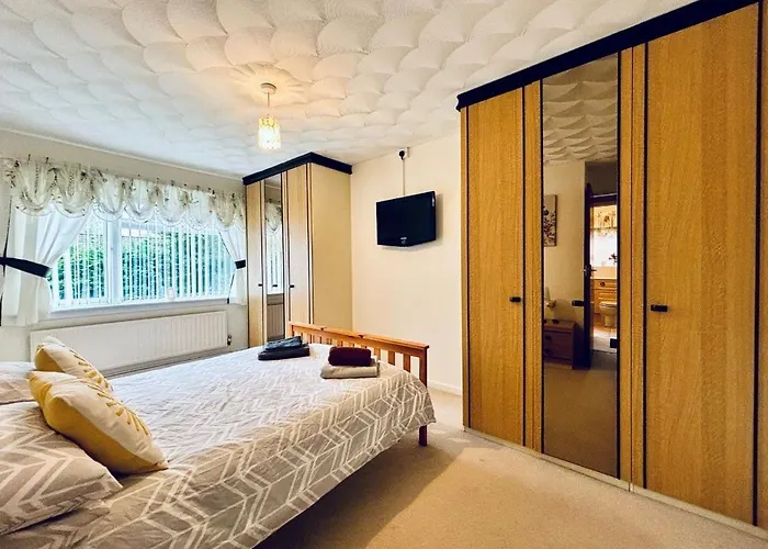 Eejs Cozy 2-Bedroom Apartment In Nailsea