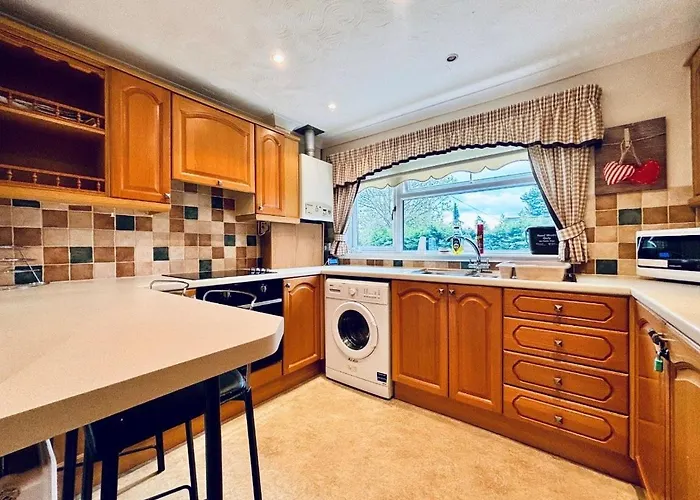 Eejs Cozy 2-Bedroom Apartment In Nailsea