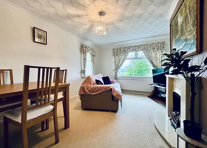 Eejs Cozy 2-Bedroom Apartment In Nailsea