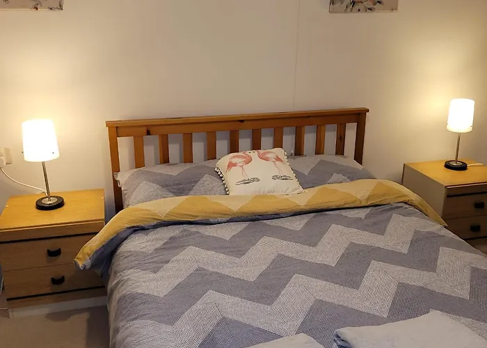 Eejs Cozy 2-Bedroom Apartment In Nailsea