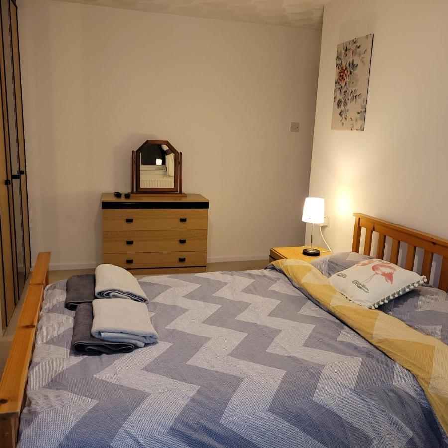 Eejs Cozy 2-bedroom In Apartment Nailsea